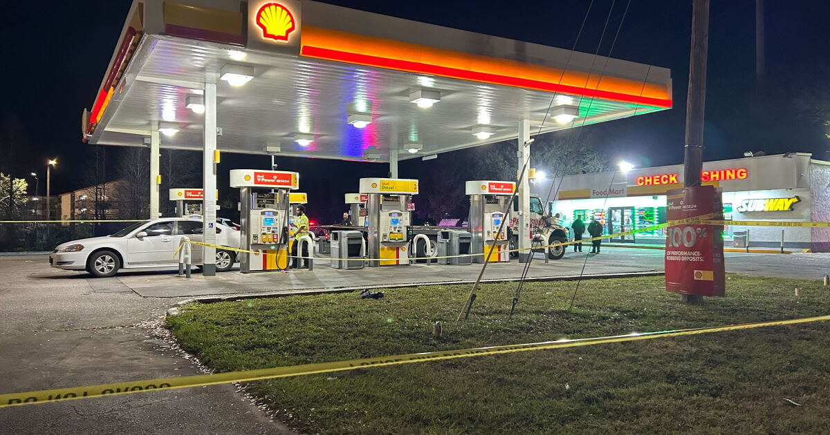 Tampa Police arrest, charge suspect in shooting that injured 4-year-old ...