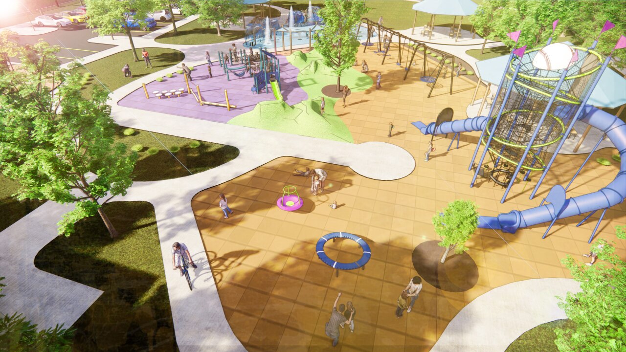 Greenwood Sports Complex 2