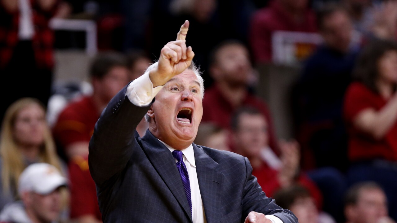 Bruce Weber Kansas State