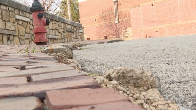 KCMO 311 reporting