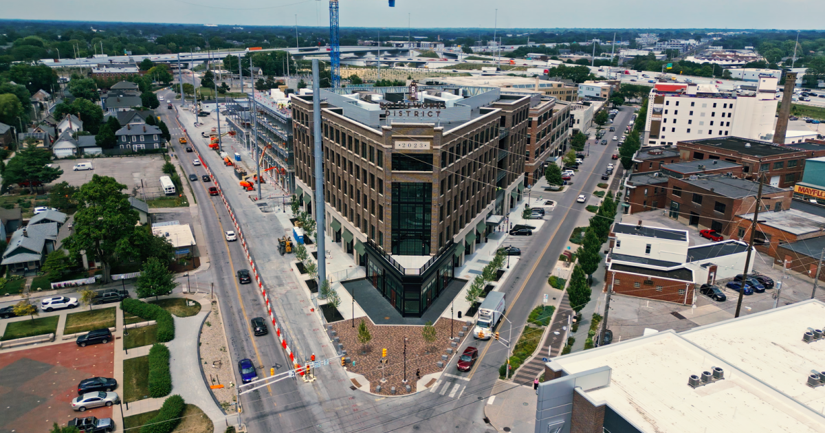 Indiana Members Credit Union announced as new anchor tenant at Bottleworks District