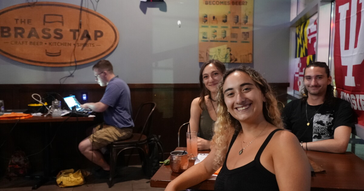 'This place is community': The Brass Tap Baltimore draws big crowds ahead of closure on August 31