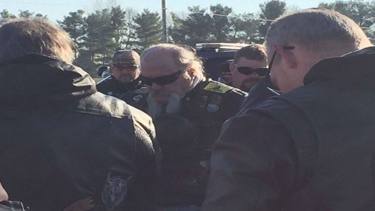 PHOTOS: Deputy Carl Koontz's funeral