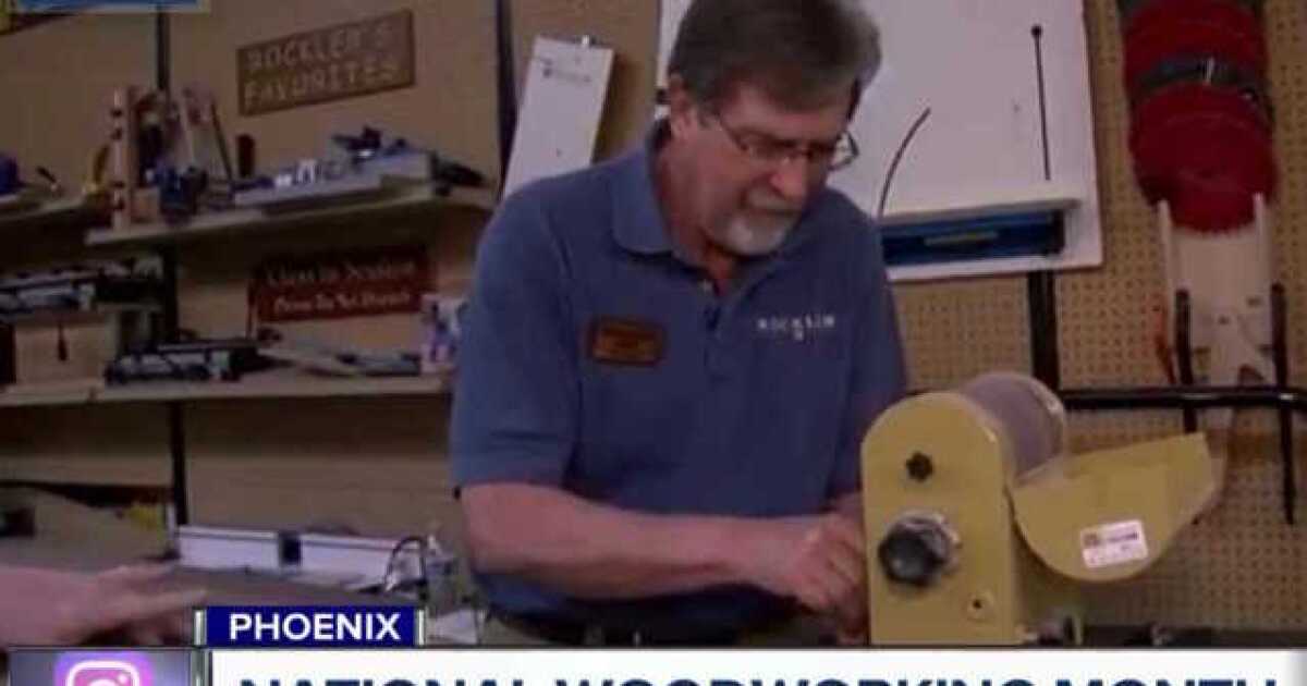 The Phoenix Rises - Phoenix Empire! Wins Fresh Voices ... Celebrate 'National Woodworking Month' with new carpentry ...