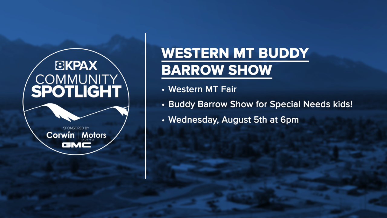 CS Buddy Barrow Show GFX