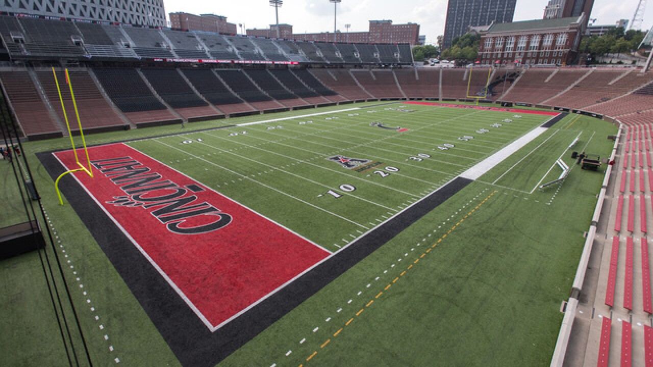 University Of Cincinnati Extending No Fans Policy For Final Bearcats Games