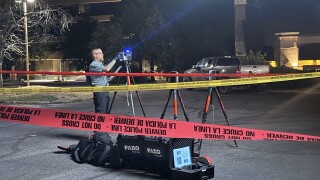 Nine shot early Monday in Denver