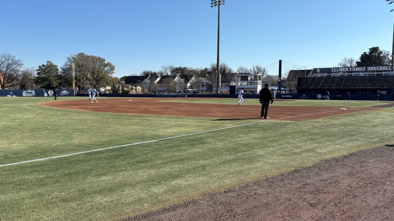ODU BASEBALL