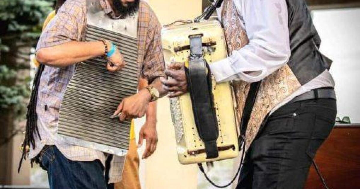 Buckwheat Jr. and The Ils Sont Parts Band nominated for Grammy - Vimarsana News