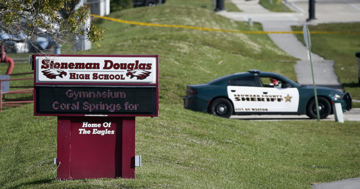 Reenactment of Parkland massacre on campus will be allowed as part of lawsuit - Vimarsana News