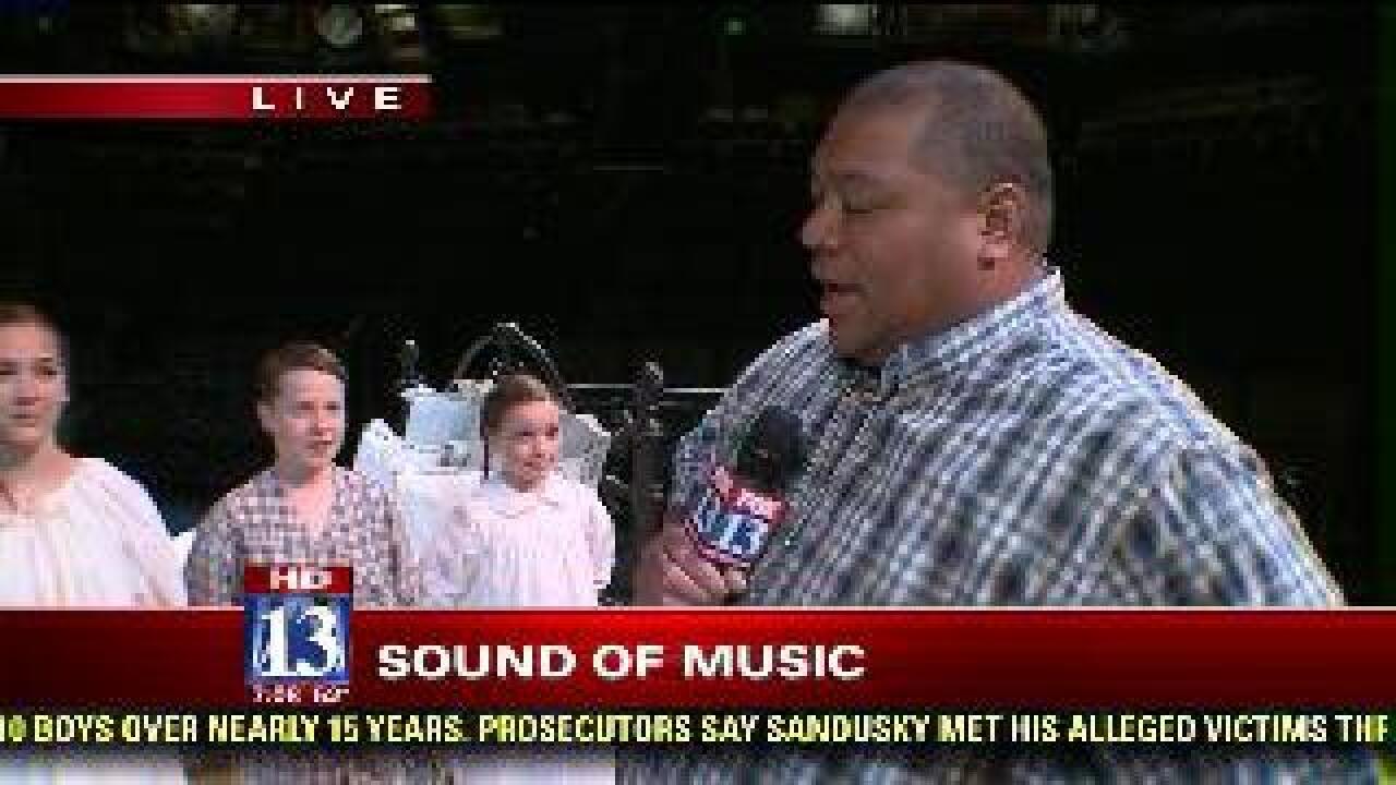 Producer’s Pick: Big Budah sends von Trapp kids to bed