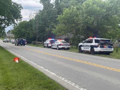 Shooting on Leestown Road