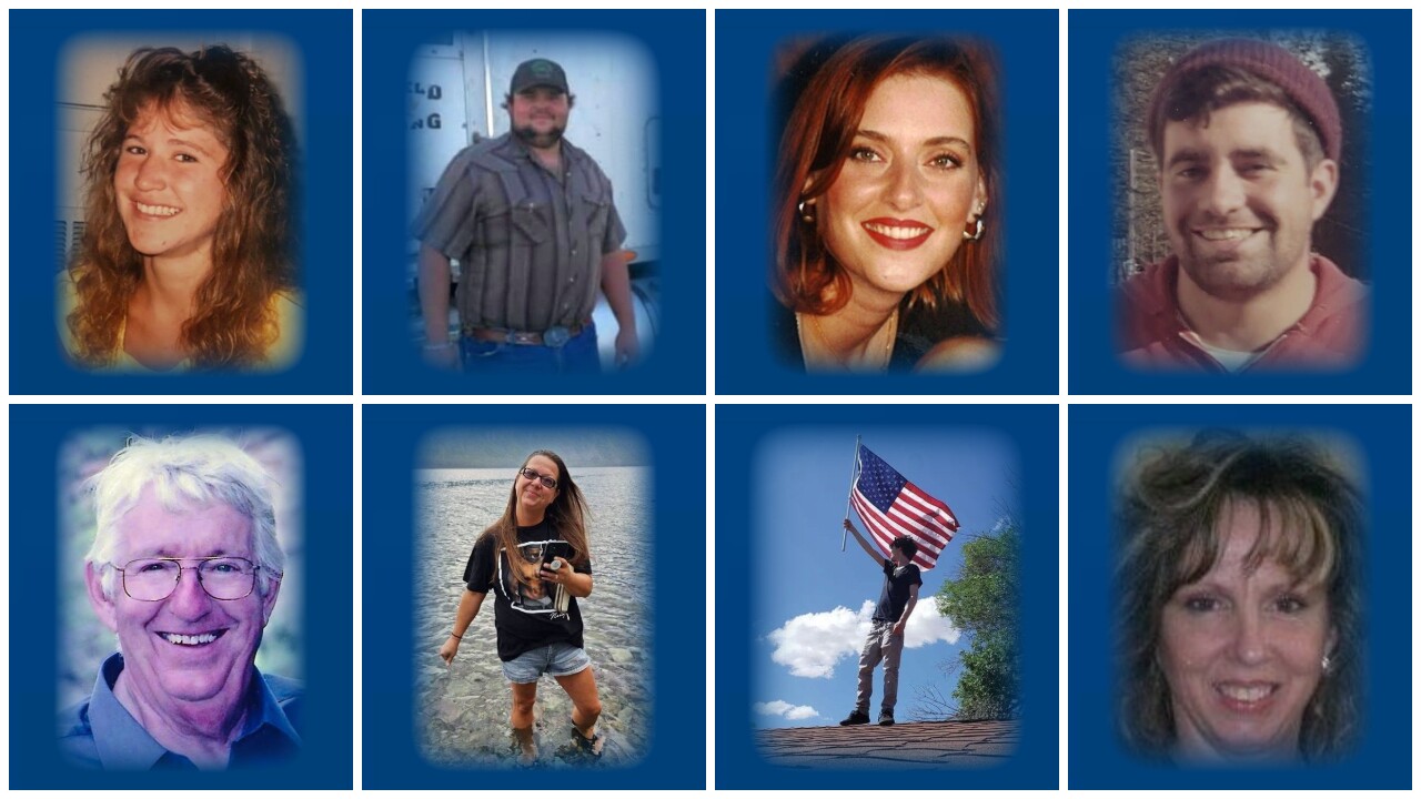 Recent Obituaries (January 5, 2026)