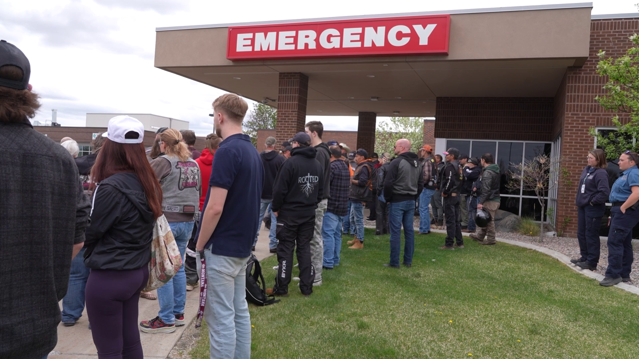 Helena community mourns death of young motorcyclist