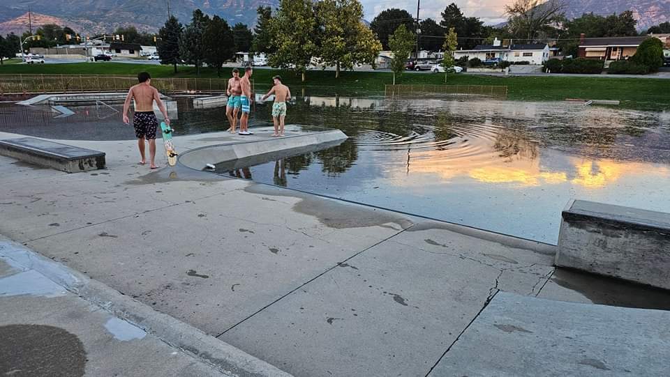 Orem Skate Park