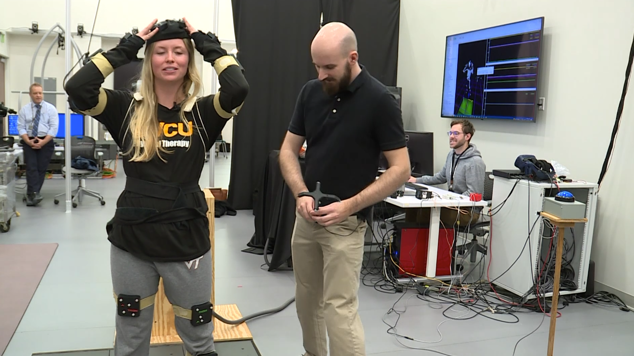 VCU concussion
