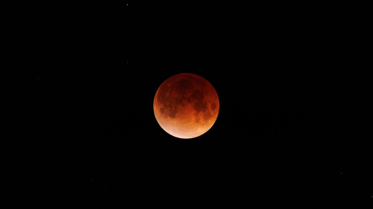 Total Lunar Eclipse