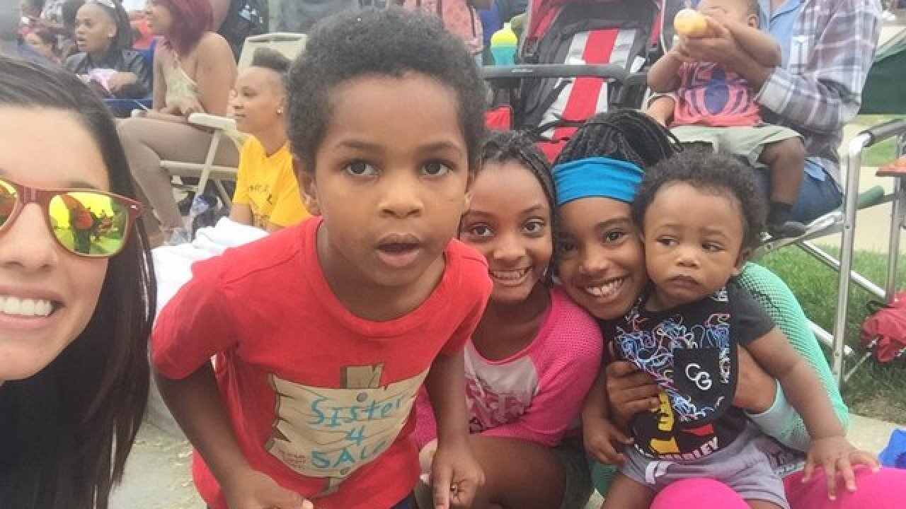 PHOTOS: Circle City Classic parade
