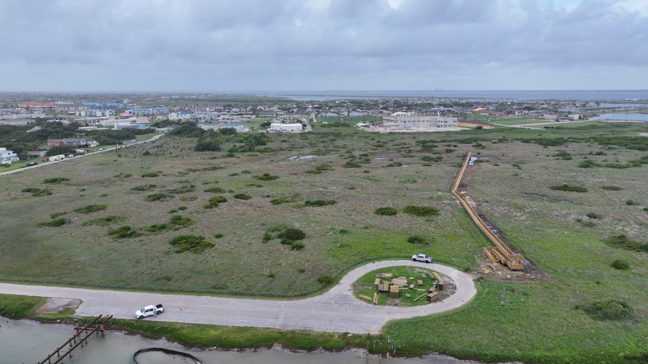 Boardwalk expansion