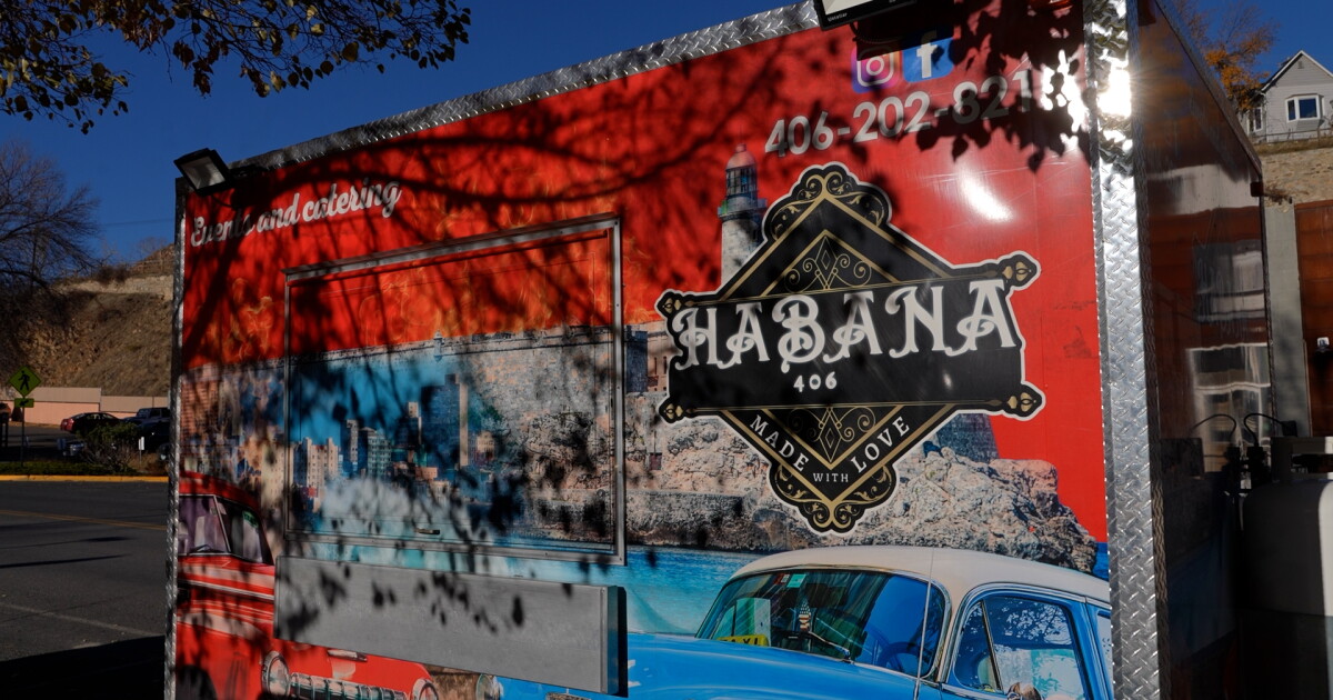 Owners of Cuban food truck share their feelings about Hurricane Melissa