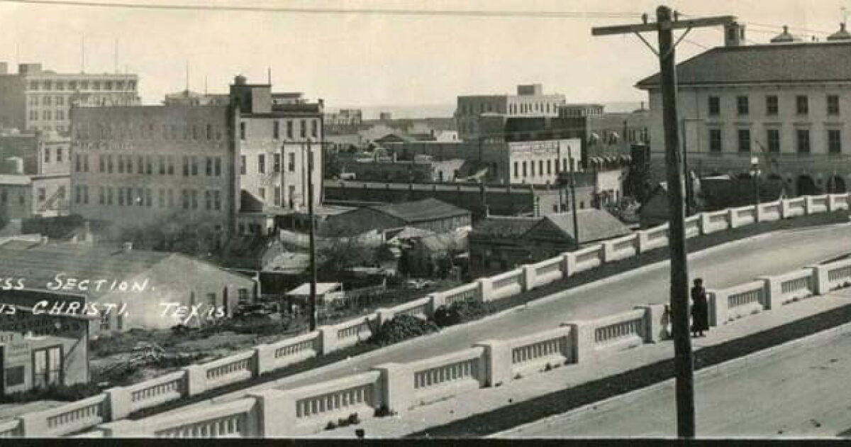 The first federal building in Corpus Christi - Vimarsana News