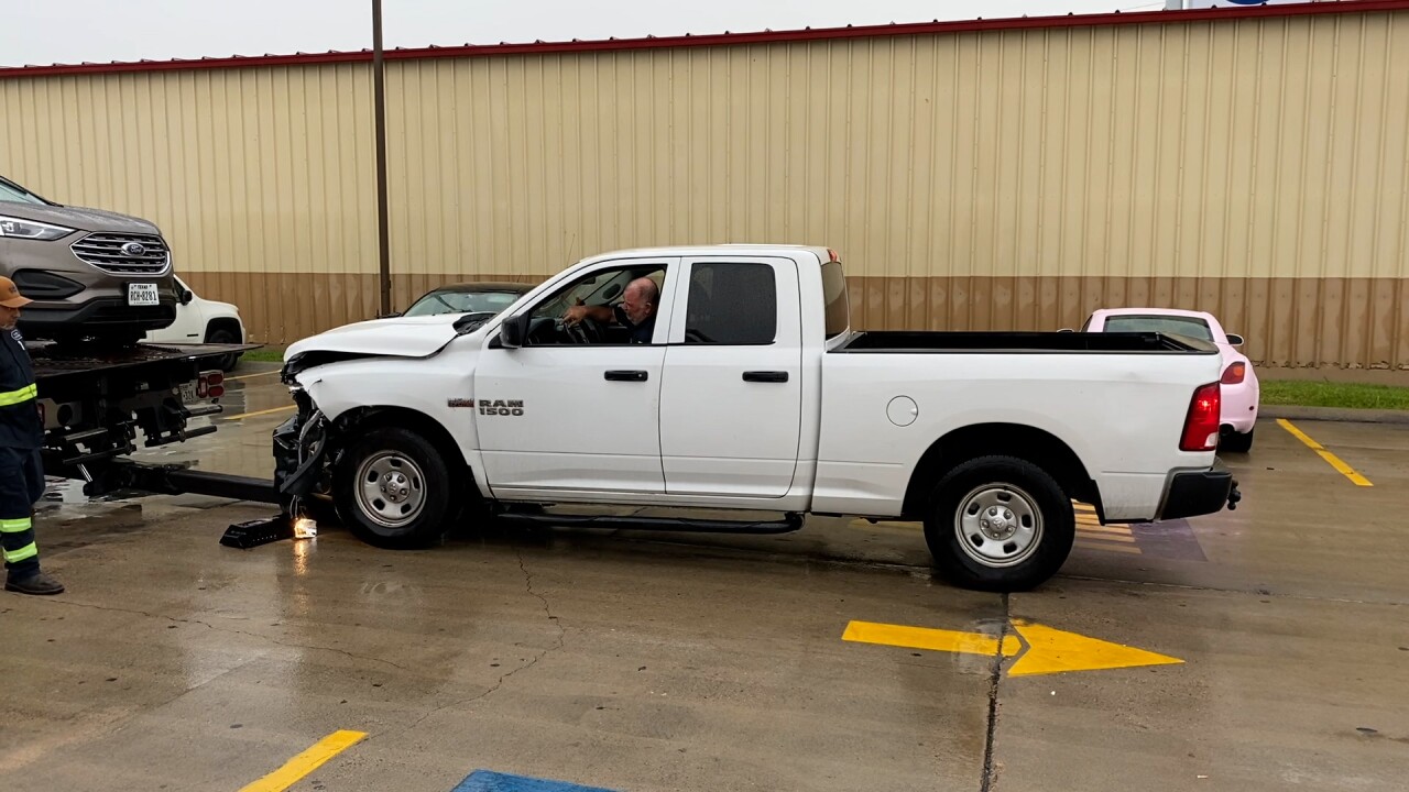 McDonald's Kostoryz crash