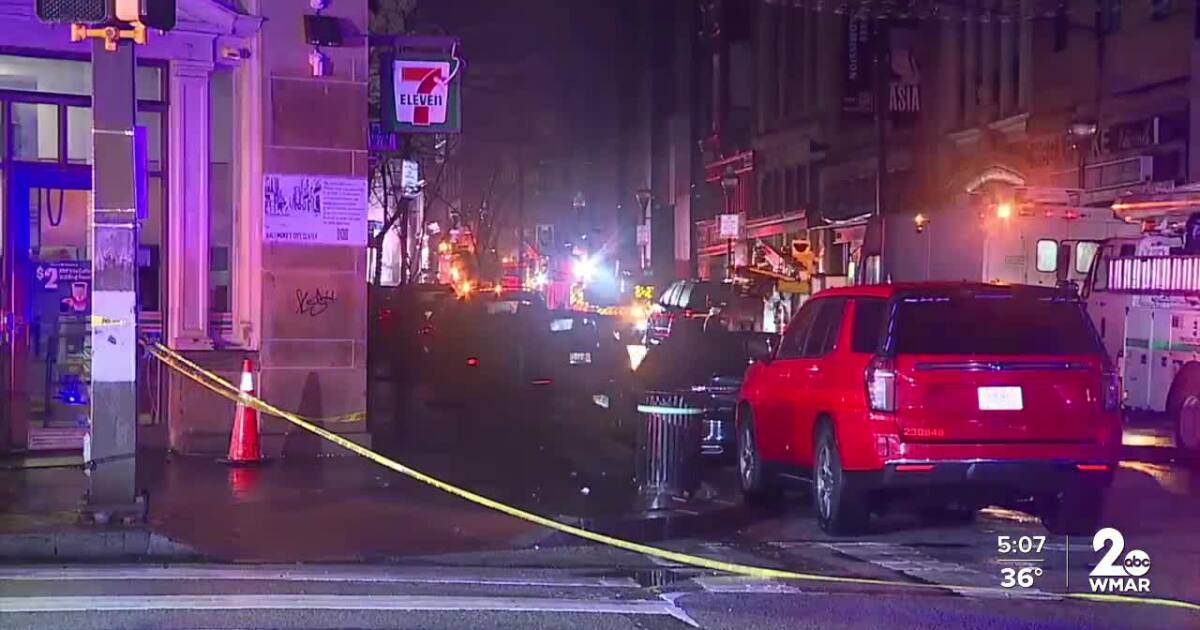 Baltimore council questions BGE over repeated underground fires on North Charles Street