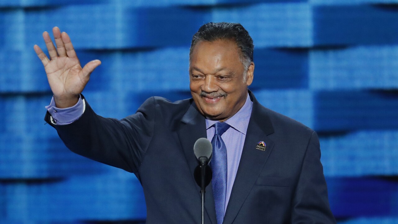 Obit Jesse Jackson