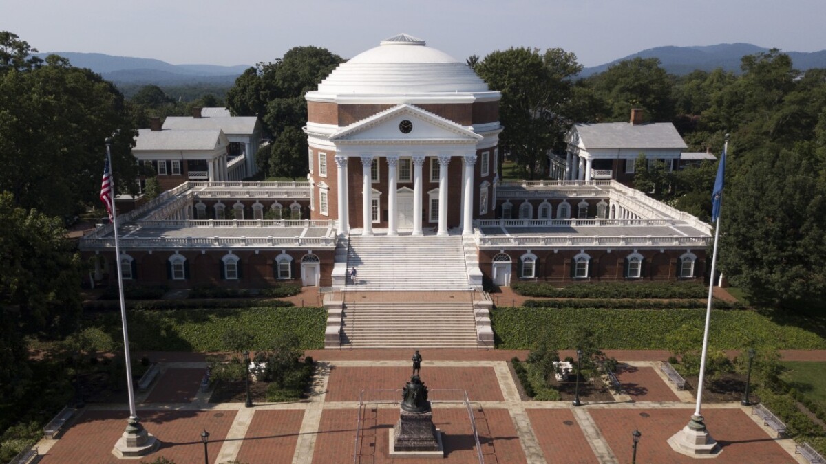 University of Virginia Police find no evidence of attacker after issuing emergency alert