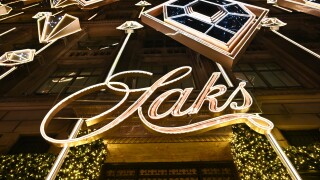 Saks Bankruptcy