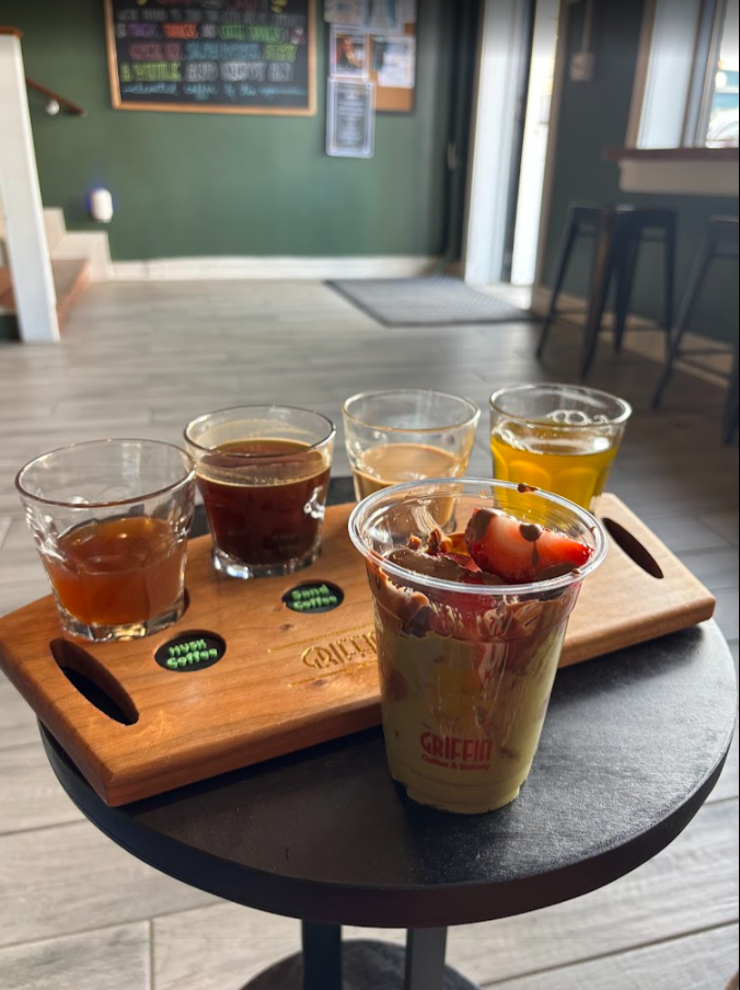 Griffin Coffee & Bakery