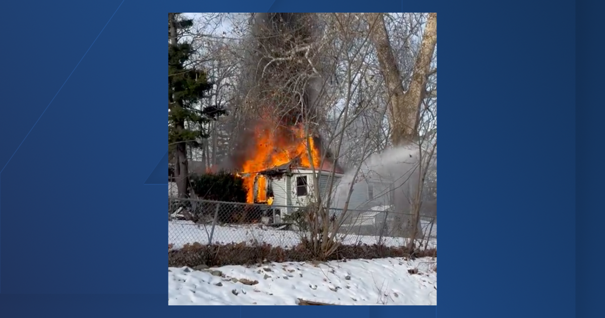 Elderly man found deceased after Blue Summit fire - Vimarsana News