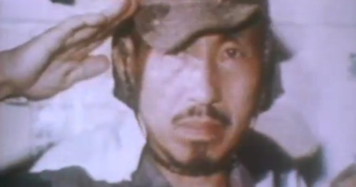 Last Japanese Soldier To Surrender In WWII Dies (VIDEO)