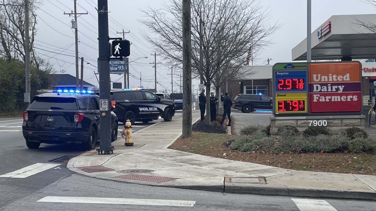 mt healthy armed robbery udf