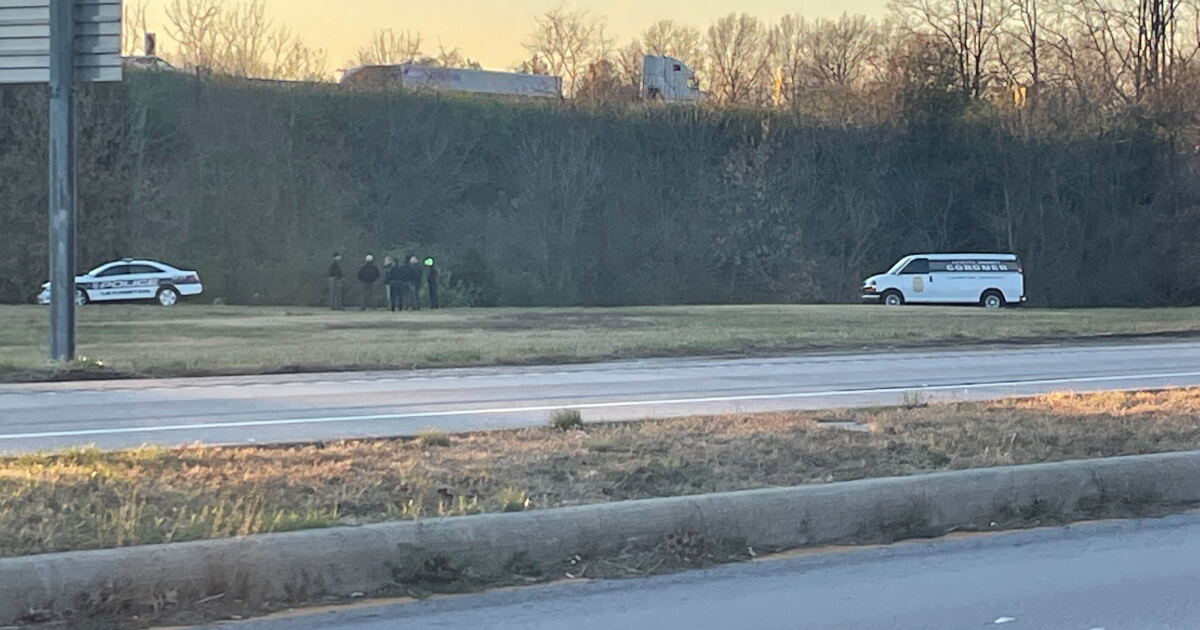 Human remains found near I-75 in Lexington Friday