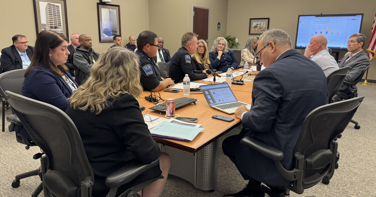 'It could be helpful or it could be harmful': Tulsa Police discuss independent oversight