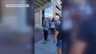 Woman convicted of spitting on teen in Shorewood 