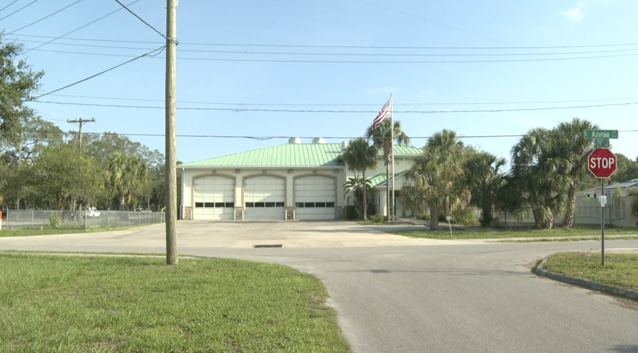 Tampa Fire Station 13