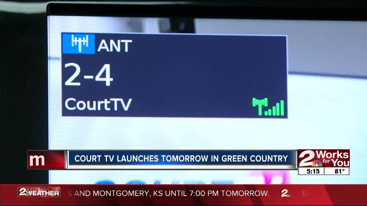 How To Program your channels to get Court TV in Tulsa