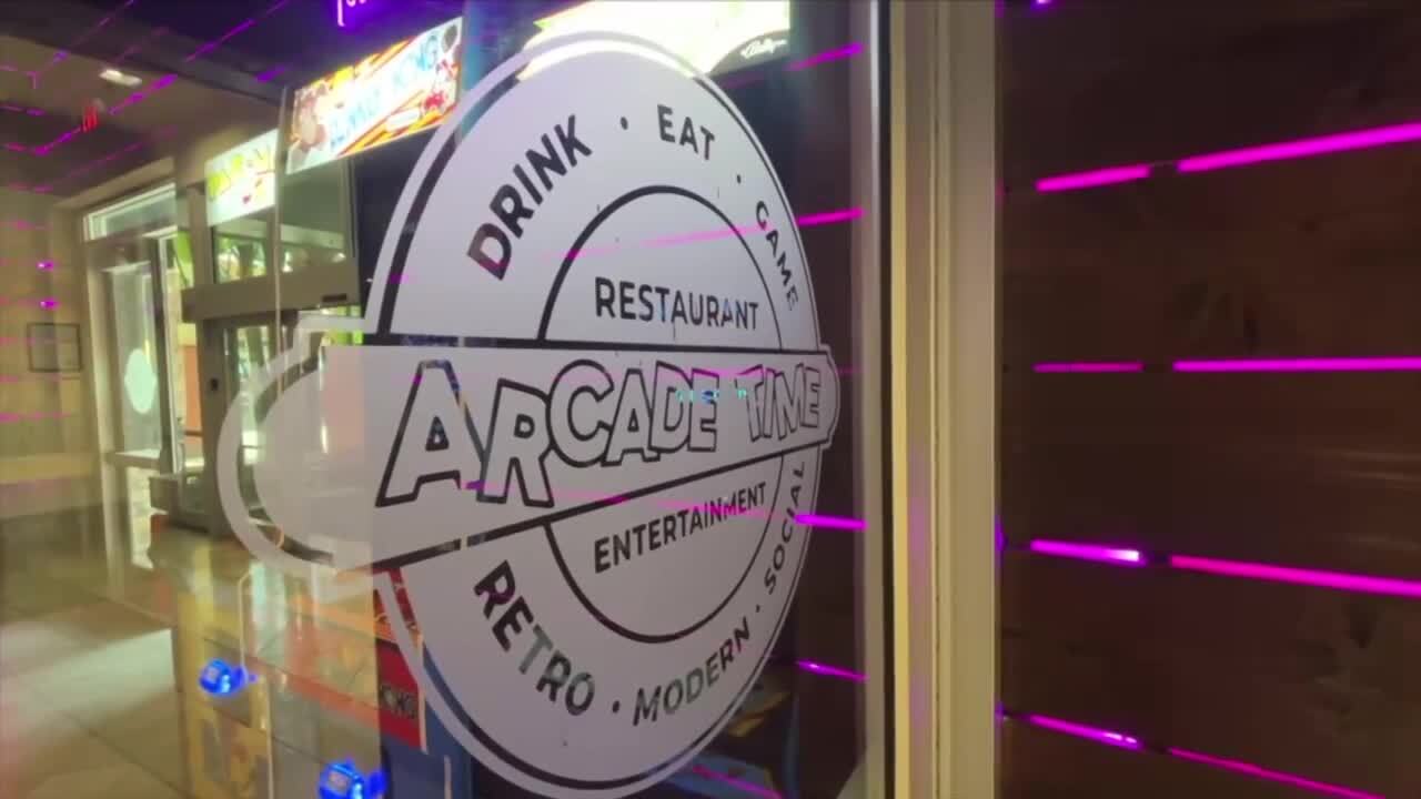 Arcade Time Wellington
