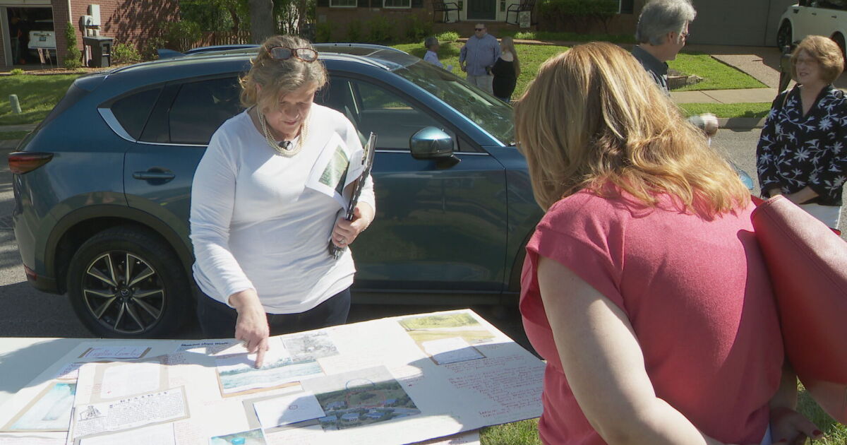 Neighbors on quest to preserve forgotten slave cemetery in Franklin - Vimarsana News
