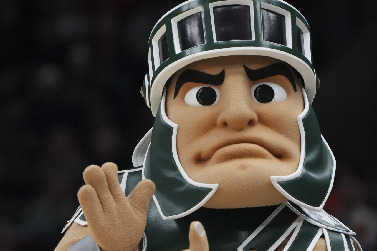 B10 Ohio St Michigan St Basketball