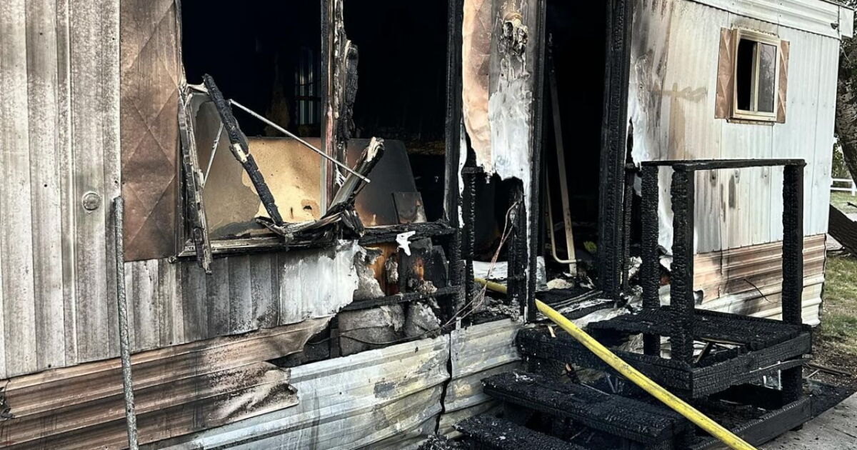 Fire destroys Great Falls home and kills two pets