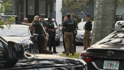 Palm Harbor shooting