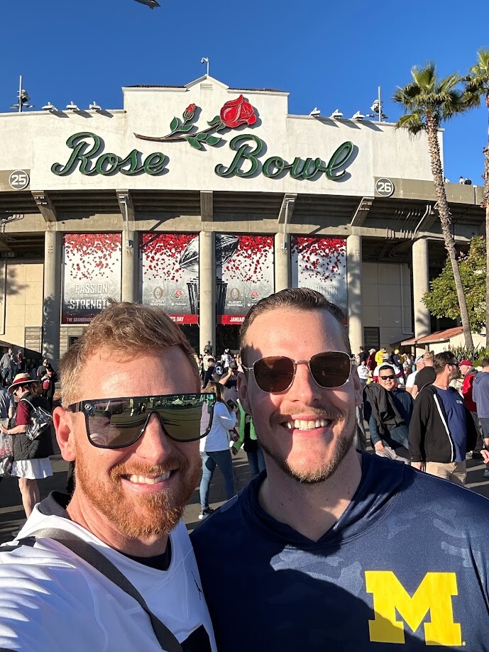 Tyler Leipprandt at Rose Bowl.jpg