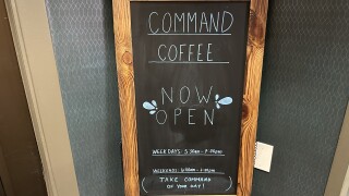 command coffee