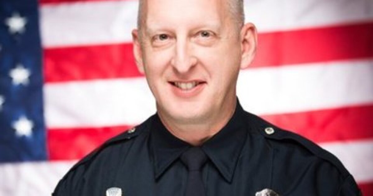 OPD releases names of injured officer, suspect