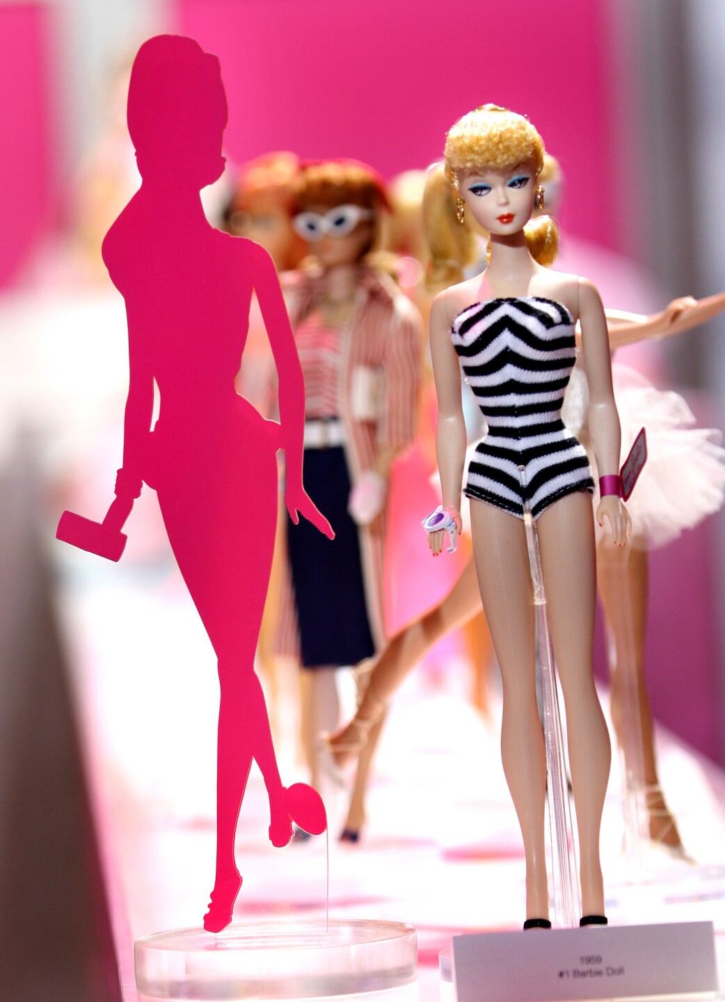 New York Toy Fair Mattel