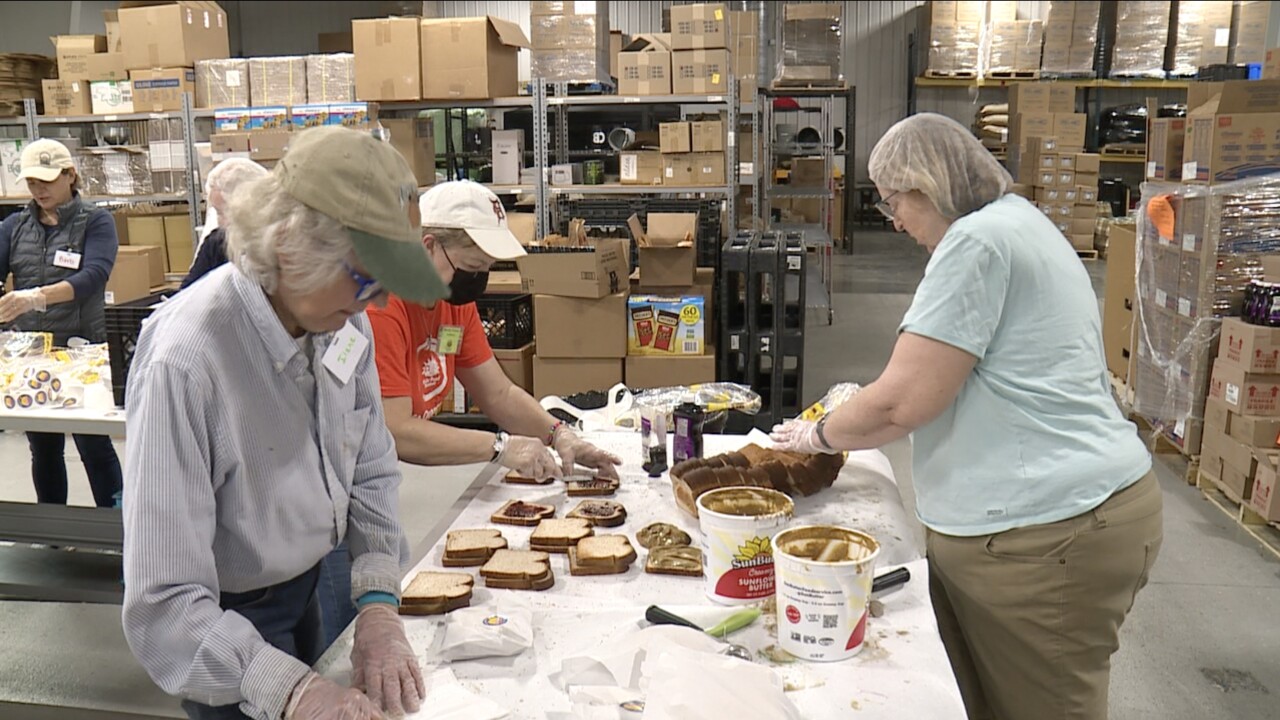 KFB Muskegon Volunteers 