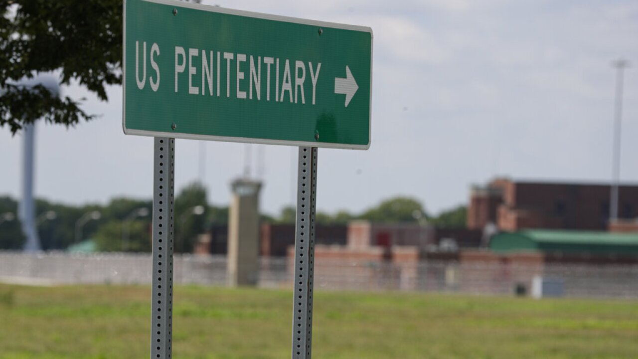 Federal Priasons Transgender Inmates